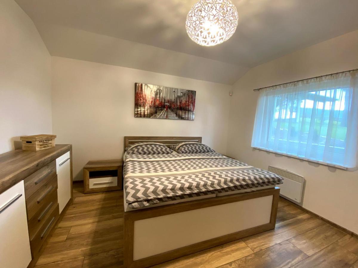 Vila Hanka Villa Lipno nad Vltavou Eksteriør bilde